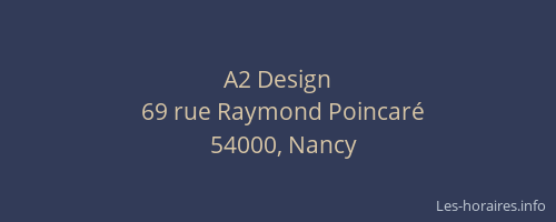 A2 Design