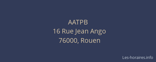 AATPB