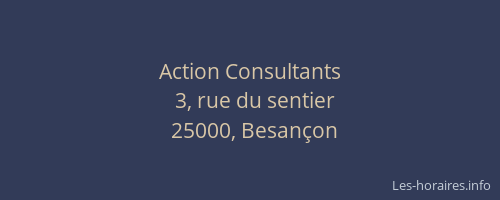 Action Consultants