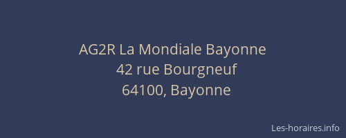 AG2R La Mondiale Bayonne