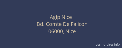 Agip Nice