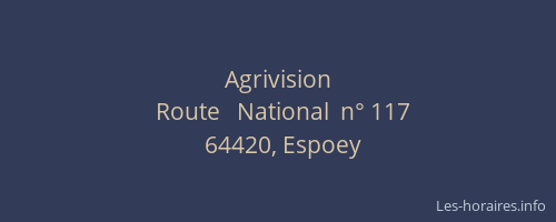 Agrivision