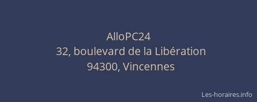 AlloPC24