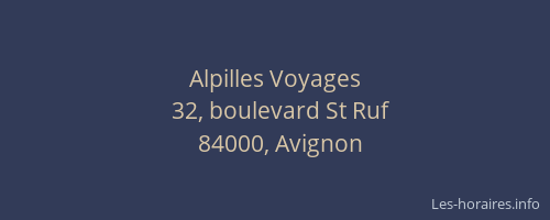 Alpilles Voyages