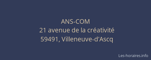 ANS-COM