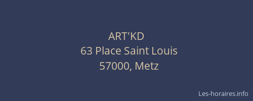 ART'KD