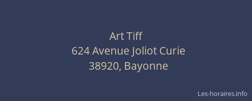 Art Tiff