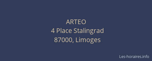 ARTEO