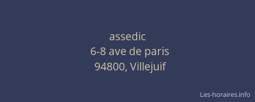 assedic