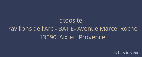 atoosite