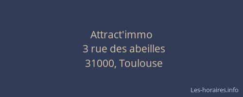 Attract'immo