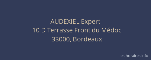 AUDEXIEL Expert