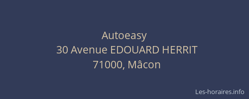 Autoeasy