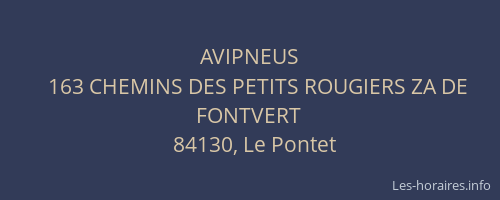 AVIPNEUS