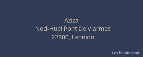 Aziza