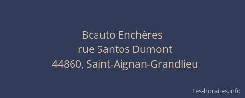 Bcauto Enchères