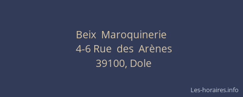 Beix  Maroquinerie