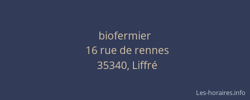 biofermier