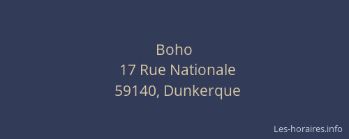 Boho