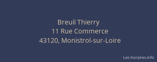 Breuil Thierry