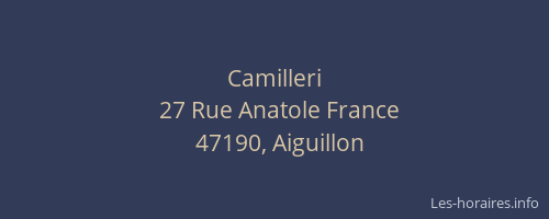 Camilleri