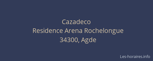 Cazadeco