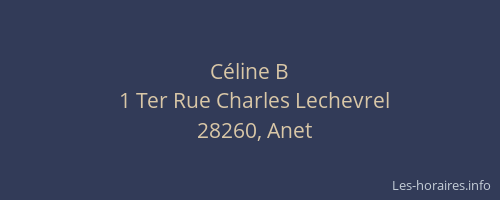 Céline B