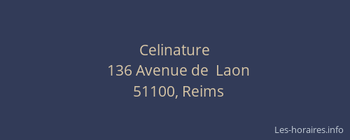 Celinature