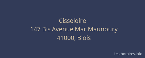 Cisseloire