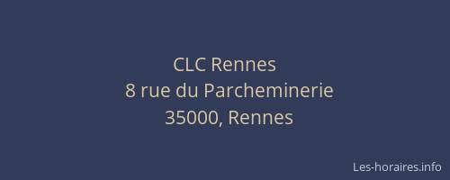 CLC Rennes