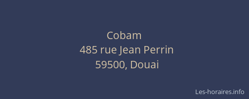 Cobam