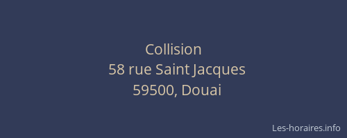 Collision