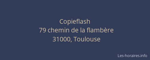 Copieflash