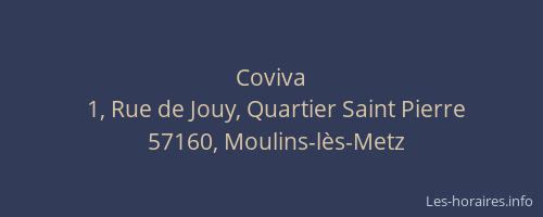 Coviva