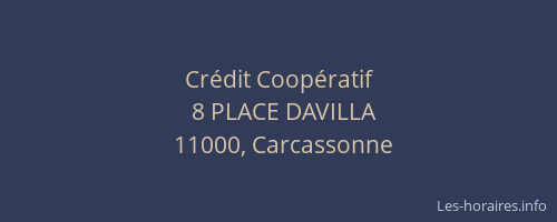 Crédit Coopératif