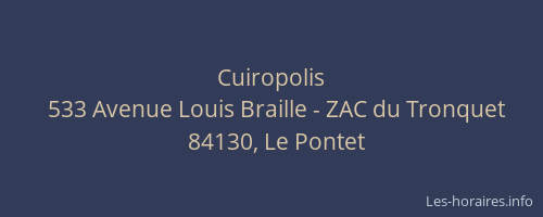 Cuiropolis
