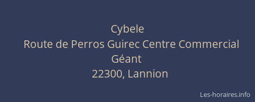 Cybele