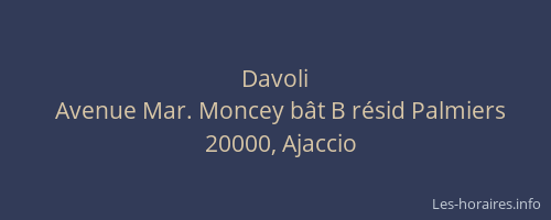 Davoli