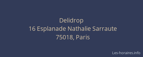 Delidrop