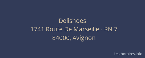 Delishoes