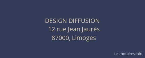 DESIGN DIFFUSION