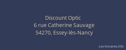 Discount Optic
