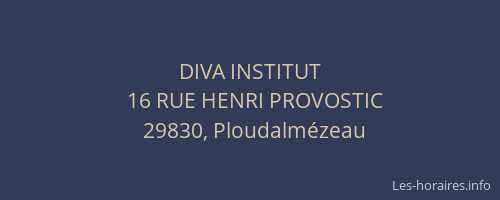 DIVA INSTITUT