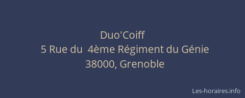 Duo'Coiff