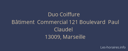 Duo Coiffure