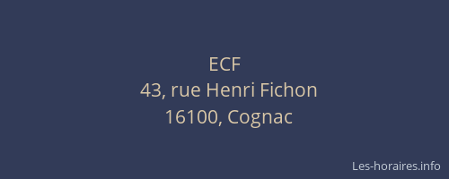 ECF