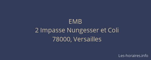 EMB