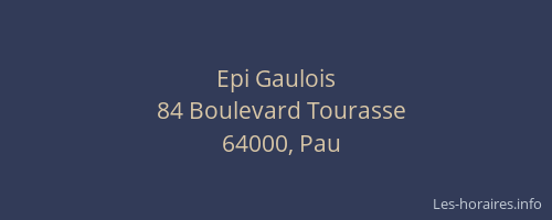 Epi Gaulois