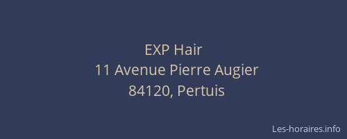 EXP Hair