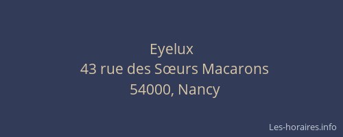 Eyelux
